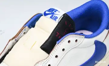 Low DM7866-104 OG Design x Air Scott 1 Jordan Travis SP Fragment 0422